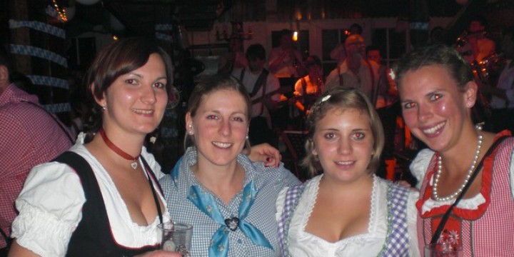 Preview 01.10.2011, Oktoberfest in Jack's Linsabauch