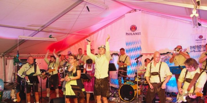 Preview 26.09.2015, Oktoberfest Flehingen